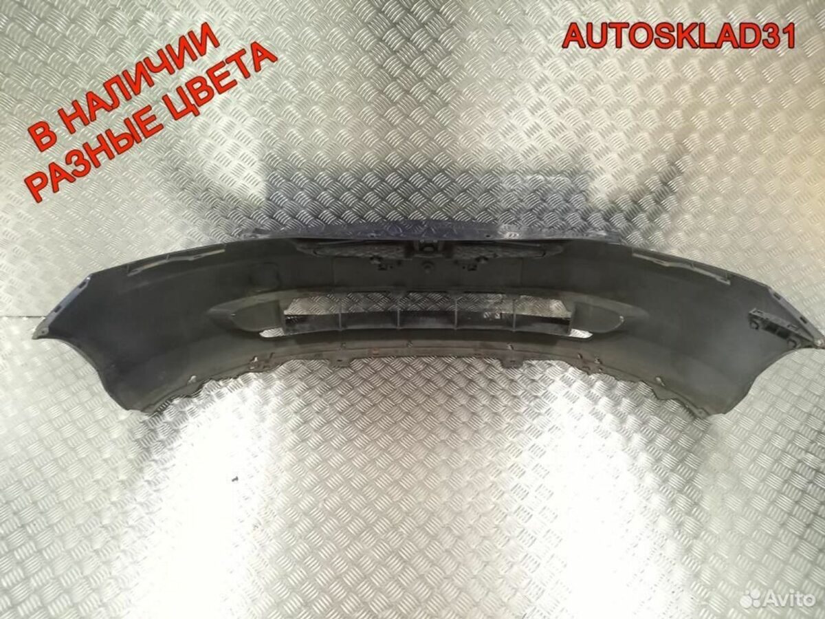 Бампер передний Honda Fit GD1 - АвтоСклад31.рф - авторазборка контрактные б/у запчасти в г. Белгород