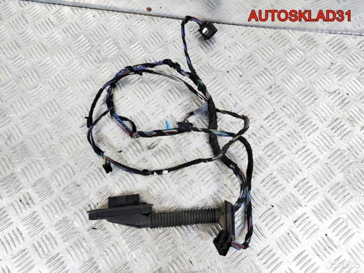 Проводка двери передней левой BMW E90 61129186571 - АвтоСклад31.рф - авторазборка контрактные б/у запчасти в г. Белгород