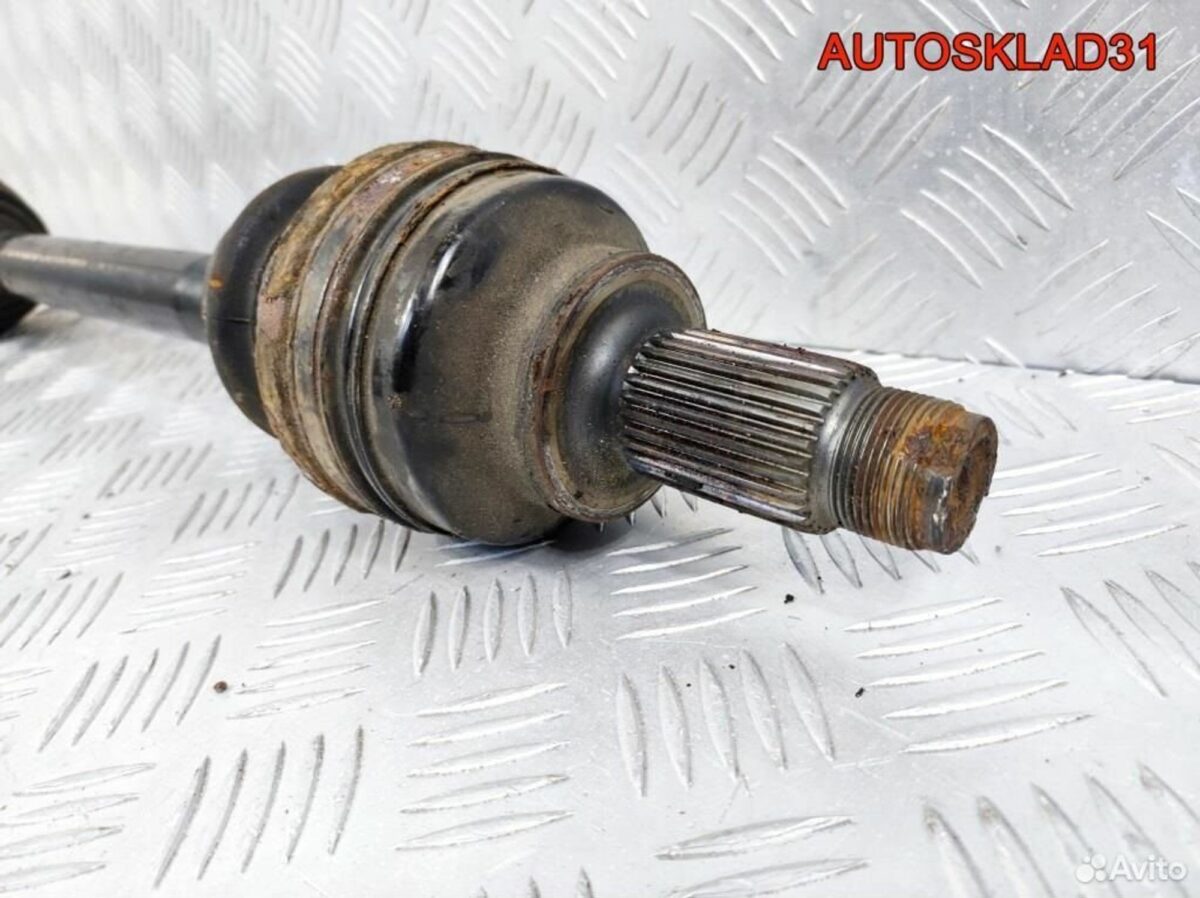 Полуось задняя левая BMW E39 2,2 1229141 Бензин - АвтоСклад31.рф - авторазборка контрактные б/у запчасти в г. Белгород