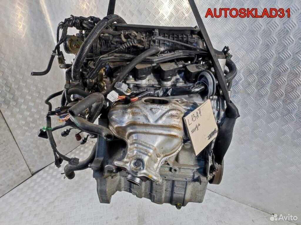Двигатель L13A1 Honda Jazz 1.3 Бензин - АвтоСклад31.рф - авторазборка контрактные б/у запчасти в г. Белгород Двигатель L13A1 Honda Jazz 1.3 Бензин - АвтоСклад31.рф - авторазборка контрактные б/у запчасти в г. Белгород