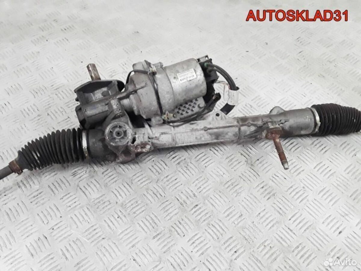 Рейка рулевая Peugeot 207 6700001531B - АвтоСклад31.рф - авторазборка контрактные б/у запчасти в г. Белгород