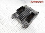 Блок Эбу Opel Vectra C 2,2 Z22SE 9391263 Бензин - АвтоСклад31.рф - авторазборка контрактные б/у запчасти в г. Белгород