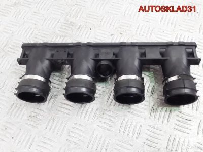 Коллектор впускной Volkswagen Passat B6 2,0 BLR - АвтоСклад31.рф - авторазборка контрактные б/у запчасти в г. Белгород