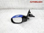 Зеркало левое механическое Peugeot 206 8148YC - АвтоСклад31.рф - авторазборка контрактные б/у запчасти в г. Белгород
