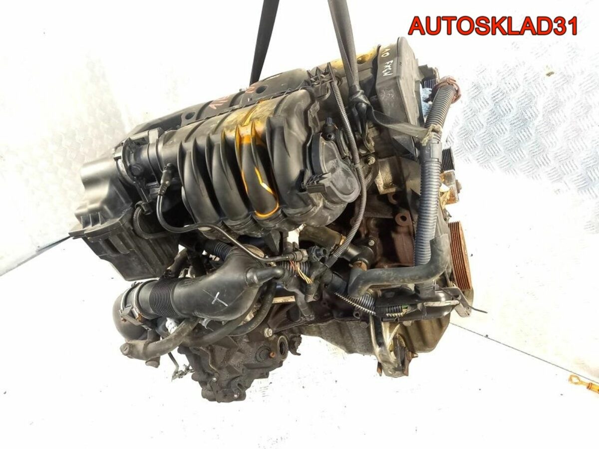 Двигатель NFU TU5JP4 Peugeot 307 1,6 Бензин - АвтоСклад31.рф - авторазборка контрактные б/у запчасти в г. Белгород