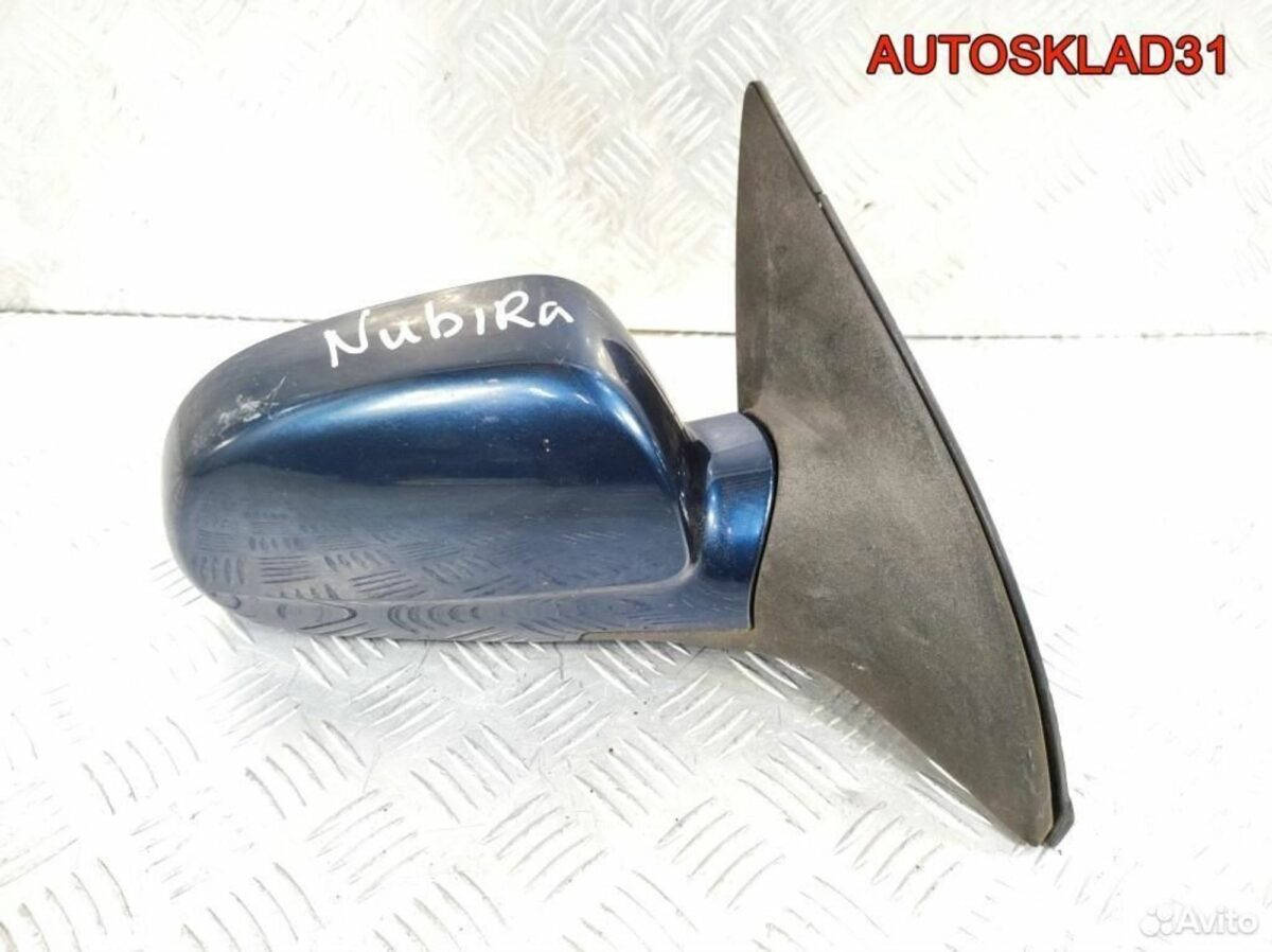 Зеркало правое Chevrolet Lacetti 96545714 Седан - АвтоСклад31.рф - авторазборка контрактные б/у запчасти в г. Белгород
