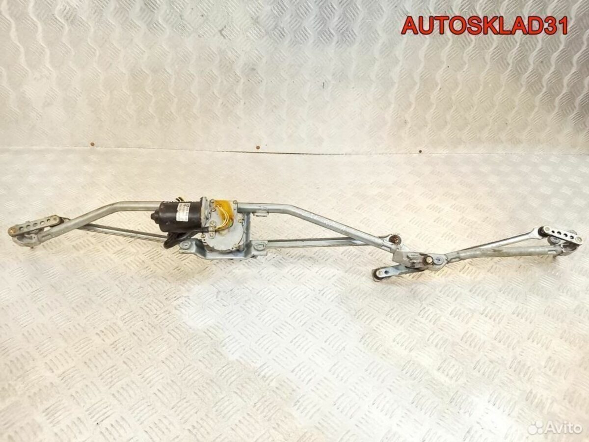 Трапеция дворников Opel Zafira A 90587507 - АвтоСклад31.рф - авторазборка контрактные б/у запчасти в г. Белгород