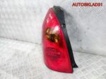 Фонарь задний левый Nissan Primera P12 26555AU400 - АвтоСклад31.рф - авторазборка контрактные б/у запчасти в г. Белгород