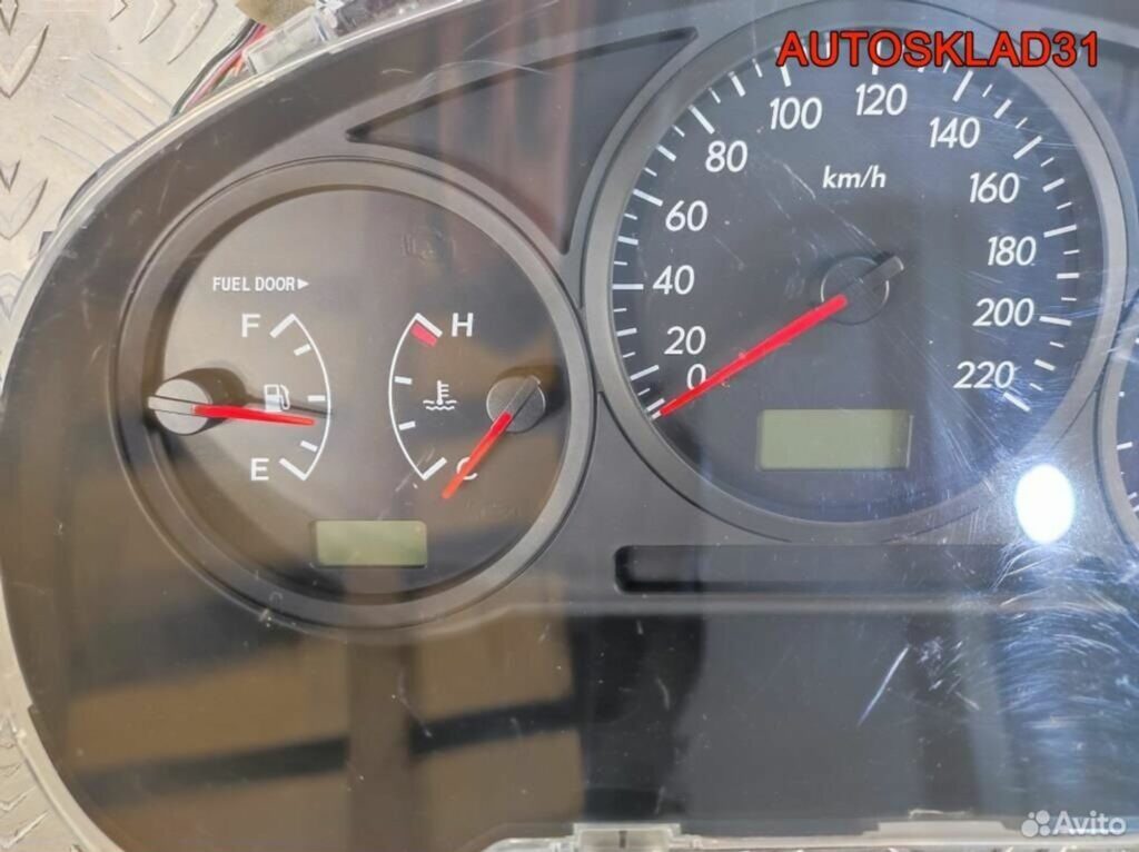 Панель приборов Subaru Impreza G11 EJ201 Бензин - АвтоСклад31.рф - авторазборка контрактные б/у запчасти в г. Белгород Панель приборов Subaru Impreza G11 EJ201 Бензин - АвтоСклад31.рф - авторазборка контрактные б/у запчасти в г. Белгород
