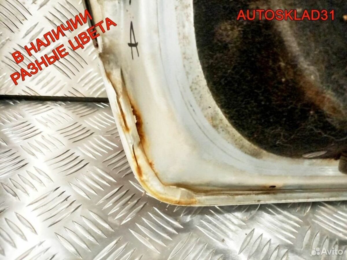Крышка багажника Hyundai Sonata 5 NF 692003K021 - АвтоСклад31.рф - авторазборка контрактные б/у запчасти в г. Белгород
