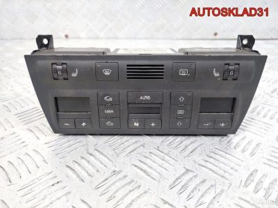 Блок управления климата Audi A6 C5 4B0820043AD - АвтоСклад31.рф - авторазборка контрактные б/у запчасти в г. Белгород