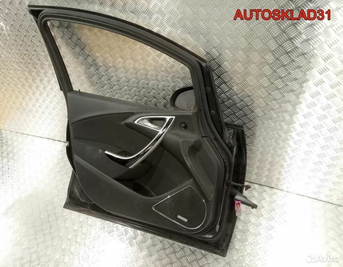 Дверь передняя левая Opel Astra J 13285606 - АвтоСклад31.рф - авторазборка контрактные б/у запчасти в г. Белгород