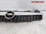 Решетка радиатора Opel Astra H GTC 13247083 Купе - АвтоСклад31.рф - авторазборка контрактные б/у запчасти в г. Белгород