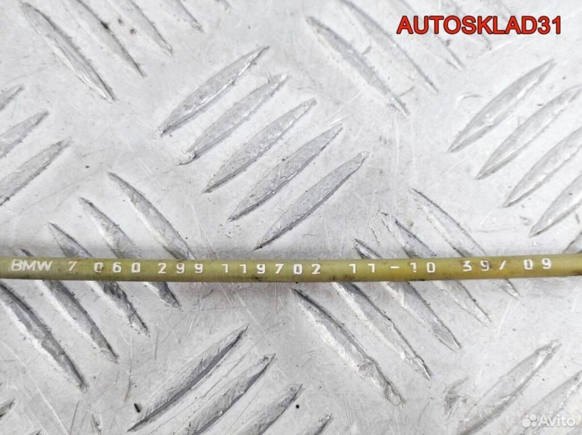 Трос открывания задней двери BMW E90 51227060299 - АвтоСклад31.рф - авторазборка контрактные б/у запчасти в г. Белгород