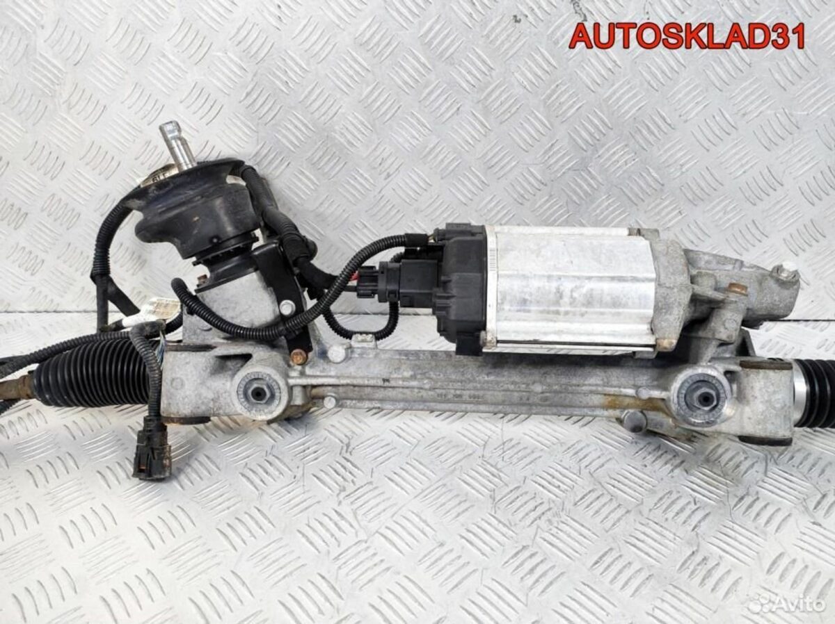 Рейка рулевая Opel Astra J 13363851 - АвтоСклад31.рф - авторазборка контрактные б/у запчасти в г. Белгород