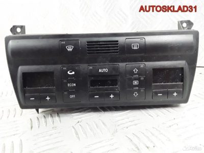 Блок управления климата Audi A6 C5 4B0820043F - АвтоСклад31.рф - авторазборка контрактные б/у запчасти в г. Белгород