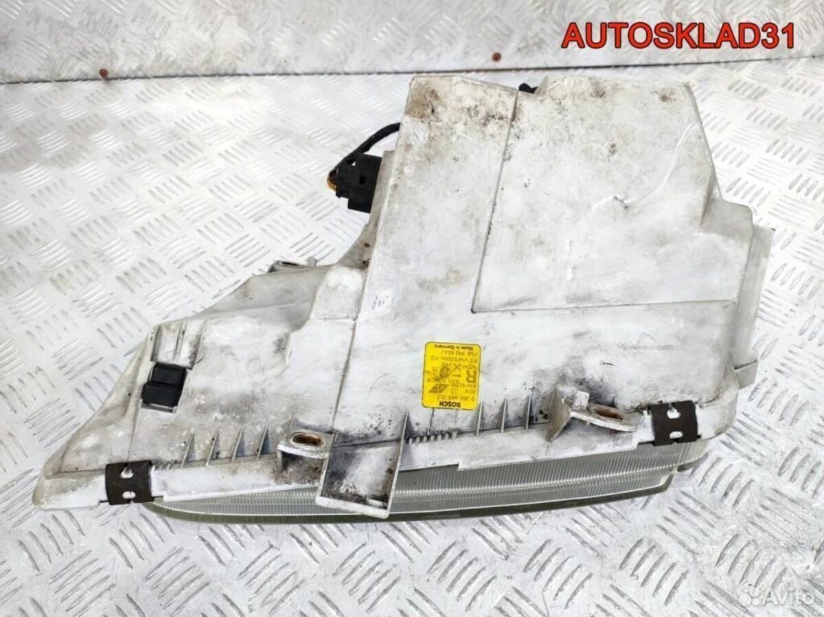 Фара правая Ford Galaxy 0301048312 - АвтоСклад31.рф - авторазборка контрактные б/у запчасти в г. Белгород