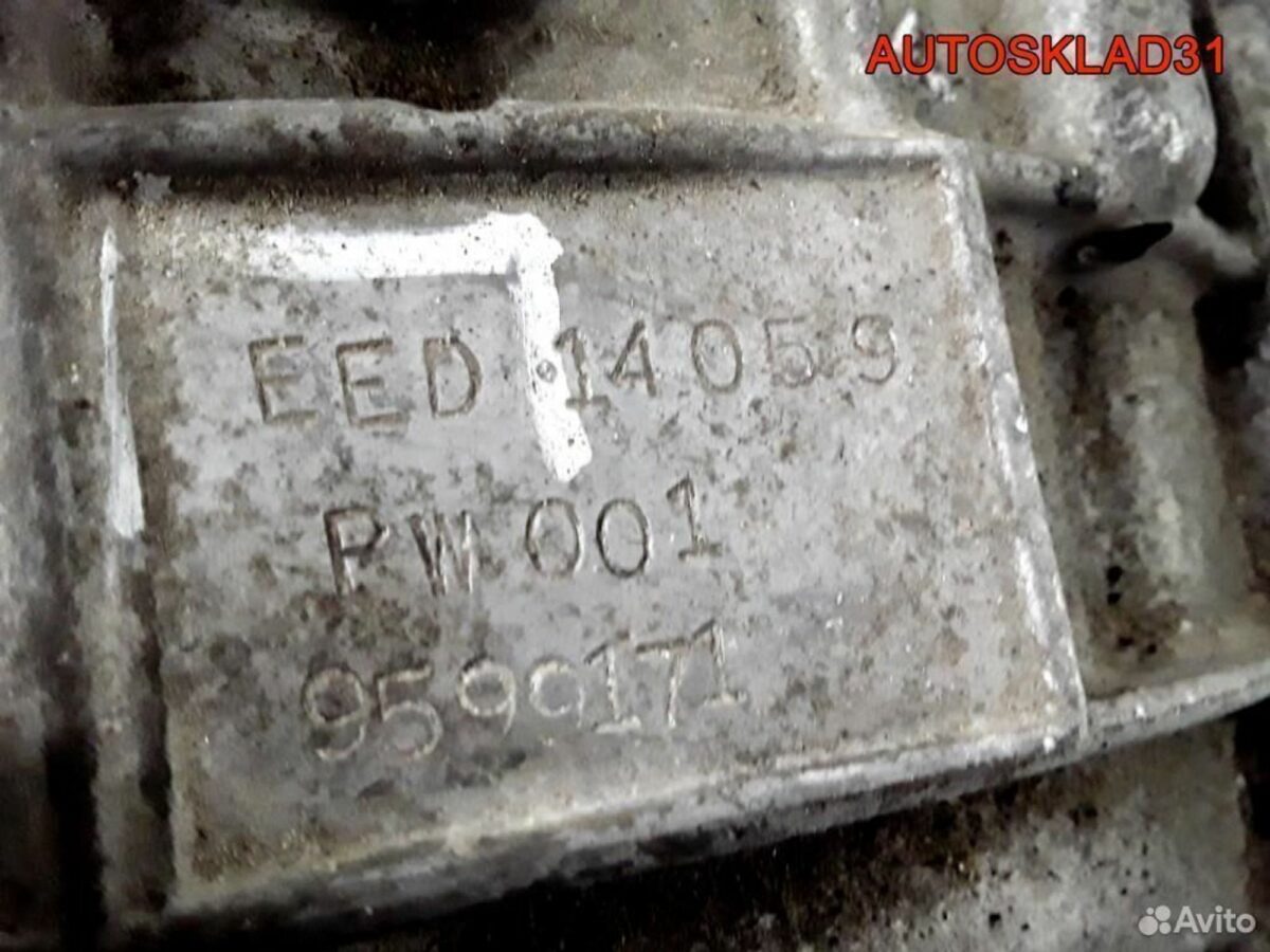 АКПП EED Audi A3 1,8 Турбо Бензин - АвтоСклад31.рф - авторазборка контрактные б/у запчасти в г. Белгород