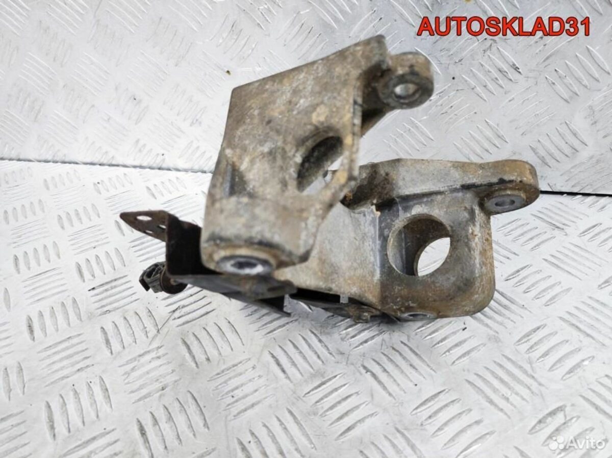 Кронштейн кпп Opel Movano 2,2 G9T 8200027178 - АвтоСклад31.рф - авторазборка контрактные б/у запчасти в г. Белгород
