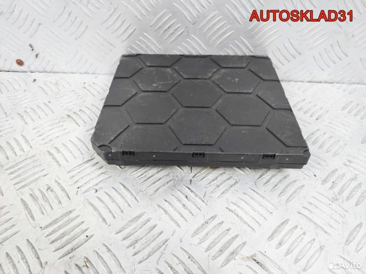 Блок комфорта Skoda Fabia 1.2 cbzj 6C0937087C - АвтоСклад31.рф - авторазборка контрактные б/у запчасти в г. Белгород