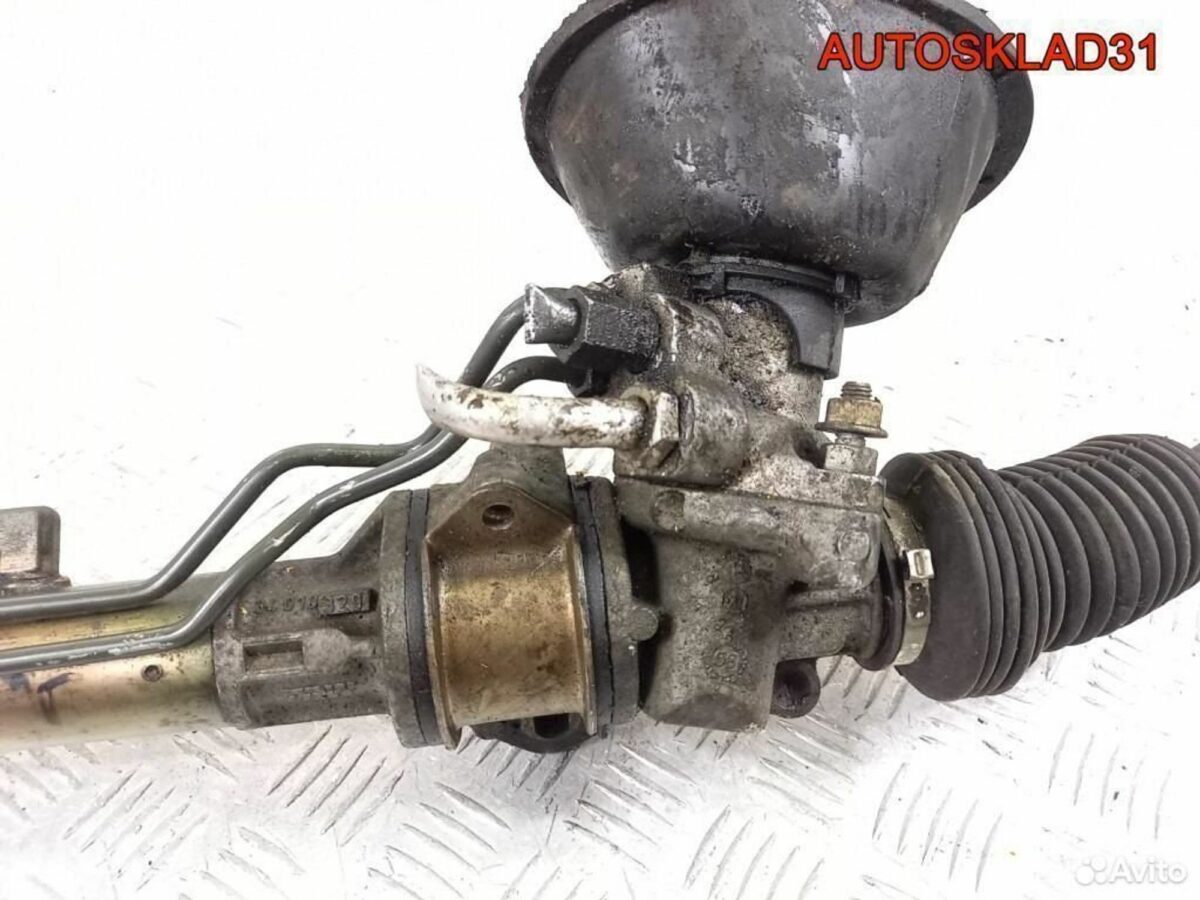 Рулевая рейка Renault Scenic 1 7700432260 - АвтоСклад31.рф - авторазборка контрактные б/у запчасти в г. Белгород
