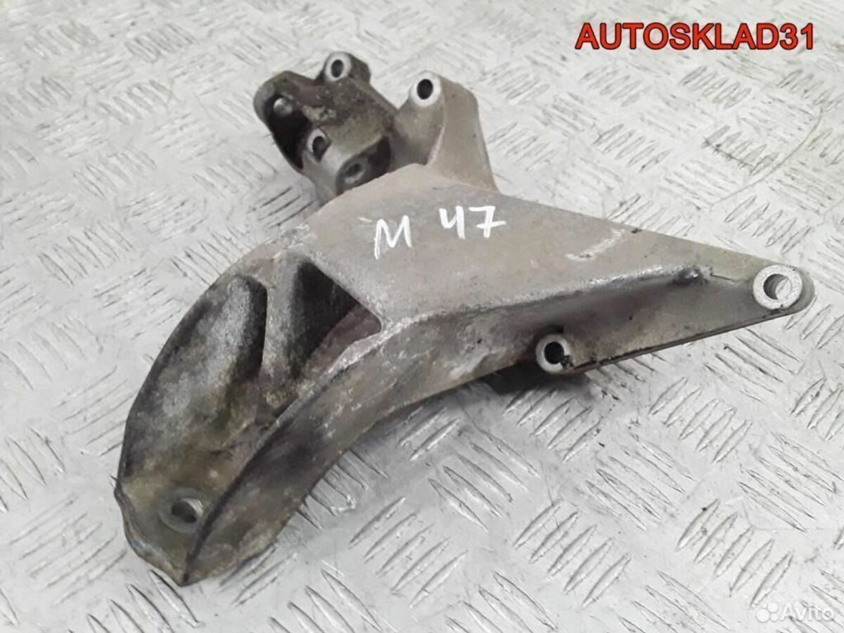 Кронштейн двигателя левый BMW E46 22116753225 - АвтоСклад31.рф - авторазборка контрактные б/у запчасти в г. Белгород