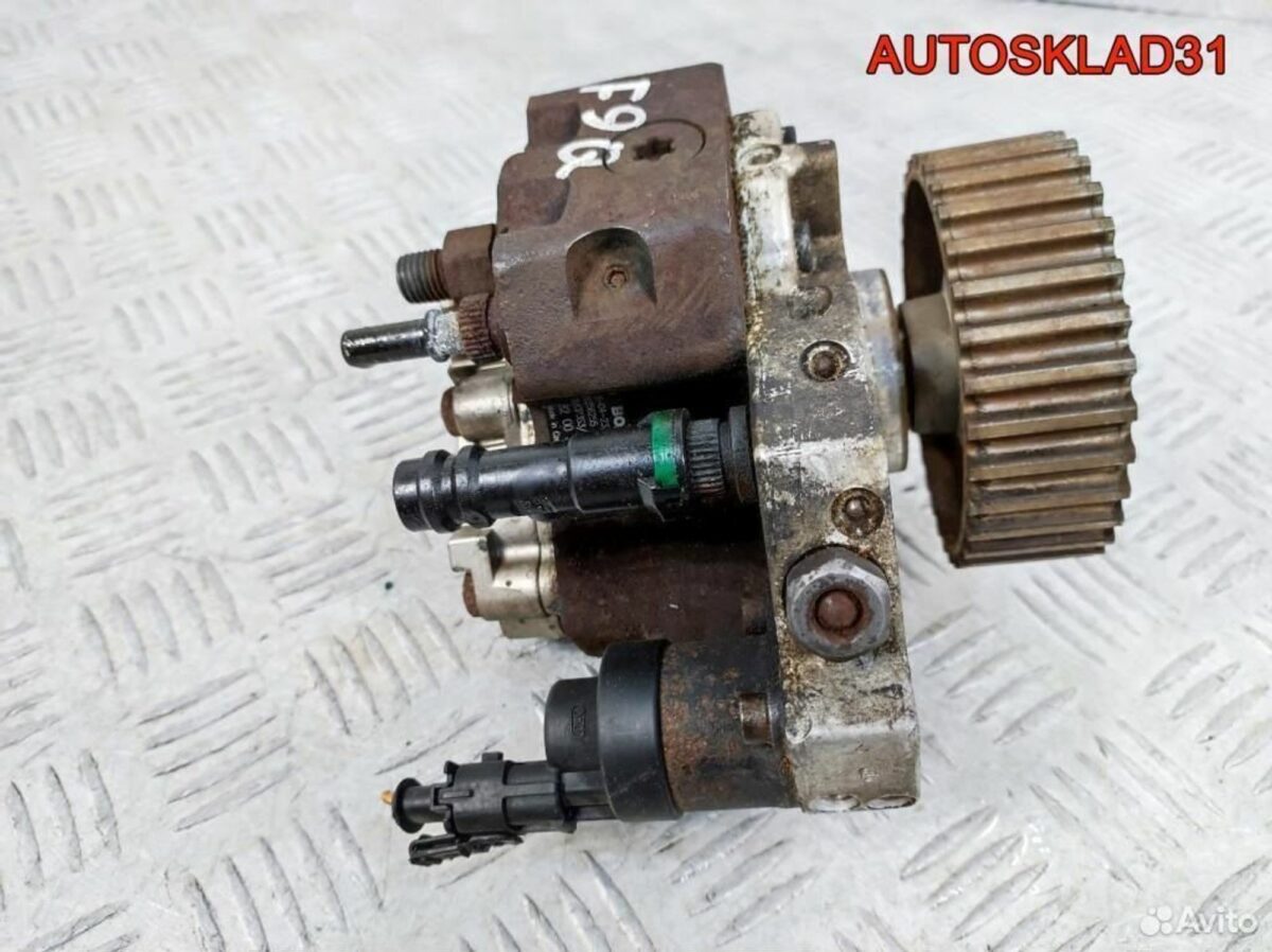 Тнвд Renault Megane 3 1.9 DCI F9Q 8200342594 - АвтоСклад31.рф - авторазборка контрактные б/у запчасти в г. Белгород