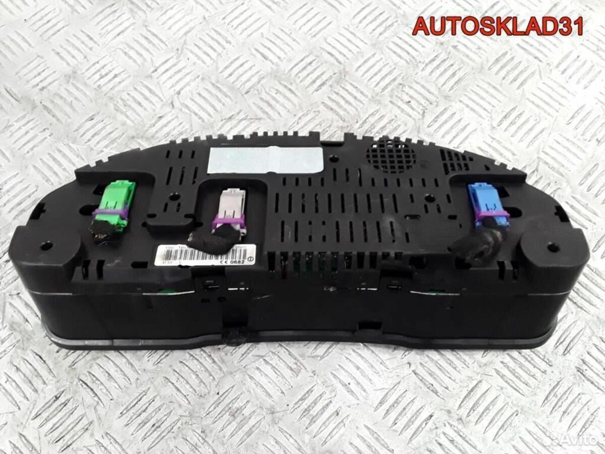 Панель приборов Audi A6 C5 2,5 тди 4B0920933G - АвтоСклад31.рф - авторазборка контрактные б/у запчасти в г. Белгород