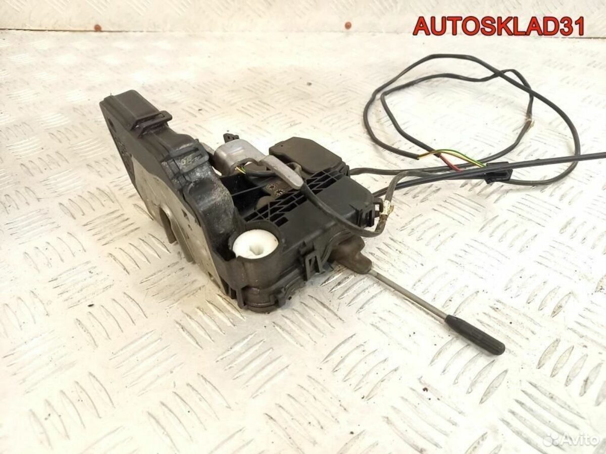 Замок двери передней левой Mercedes Benz W203 - АвтоСклад31.рф - авторазборка контрактные б/у запчасти в г. Белгород