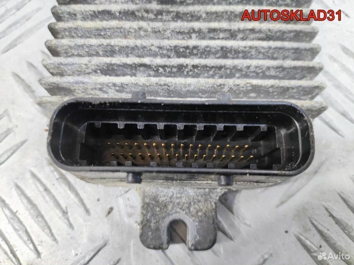 Блок эбу Opel Vectra B X16XEL 09364599 - АвтоСклад31.рф - авторазборка контрактные б/у запчасти в г. Белгород