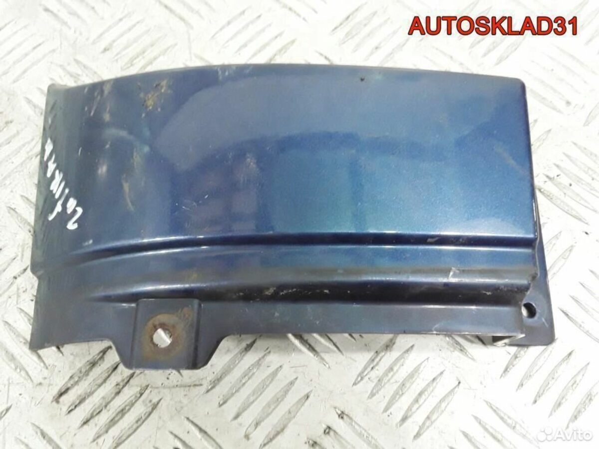 Планка под фонарь левая Opel Zafira A 90580803LH - АвтоСклад31.рф - авторазборка контрактные б/у запчасти в г. Белгород