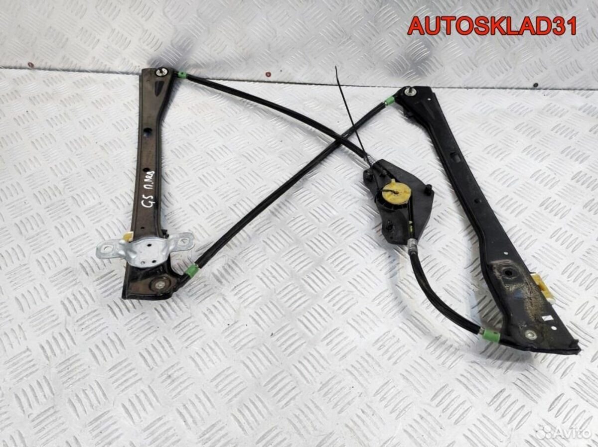 Стеклоподъемник передний левый VW Golf 5 1K4837461 - АвтоСклад31.рф - авторазборка контрактные б/у запчасти в г. Белгород