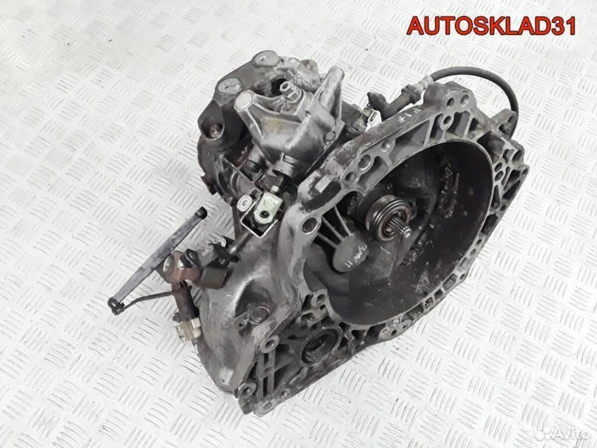 МКПП F17W3.55 Opel Corsa C Z13DTH Дизель - АвтоСклад31.рф - авторазборка контрактные б/у запчасти в г. Белгород