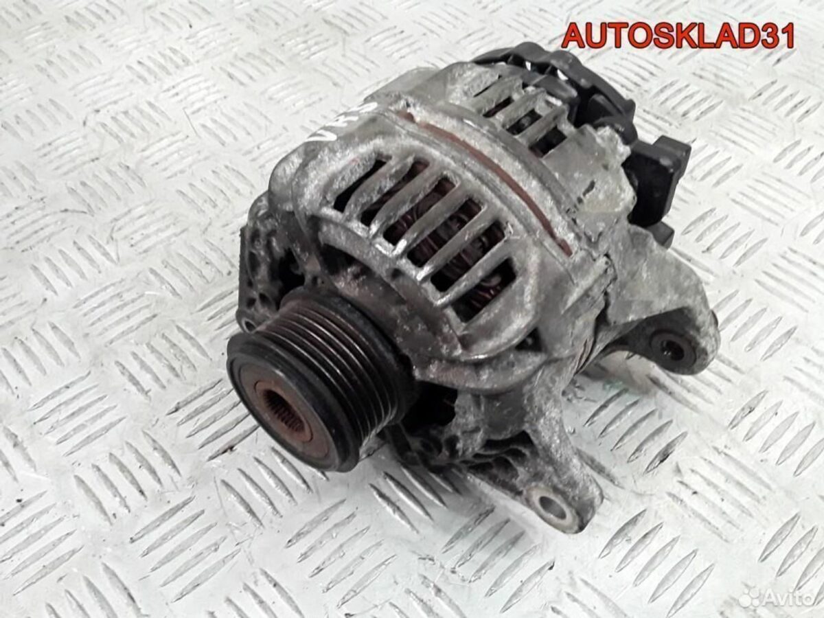 Генератор Volkswagen Passat B5 2.3 AGZ 071903016C - АвтоСклад31.рф - авторазборка контрактные б/у запчасти в г. Белгород