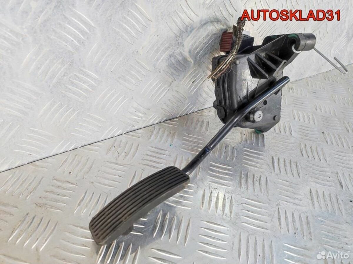 Педаль газа АКПП Opel Astra H 9158011 - АвтоСклад31.рф - авторазборка контрактные б/у запчасти в г. Белгород