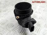 Расходомер воздуха Volkswagen Golf 4 06A906461 - АвтоСклад31.рф - авторазборка контрактные б/у запчасти в г. Белгород