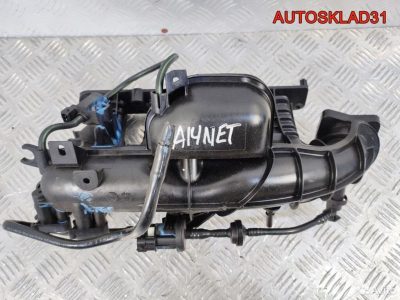 Коллектор впускной Opel Astra J A14NET 55573170 - АвтоСклад31.рф - авторазборка контрактные б/у запчасти в г. Белгород