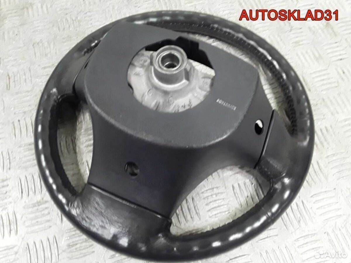 Рулевое колесо Kia Picanto 5610007500 - АвтоСклад31.рф - авторазборка контрактные б/у запчасти в г. Белгород