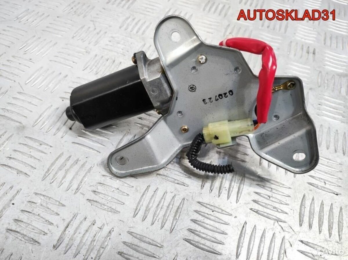 Моторчик стеклоочистителя задний Honda Jazz - АвтоСклад31.рф - авторазборка контрактные б/у запчасти в г. Белгород