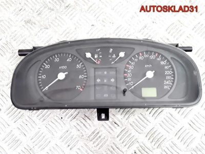 Панель приборов Renault Laguna 2 8200170293 бензин - АвтоСклад31.рф - авторазборка контрактные б/у запчасти в г. Белгород