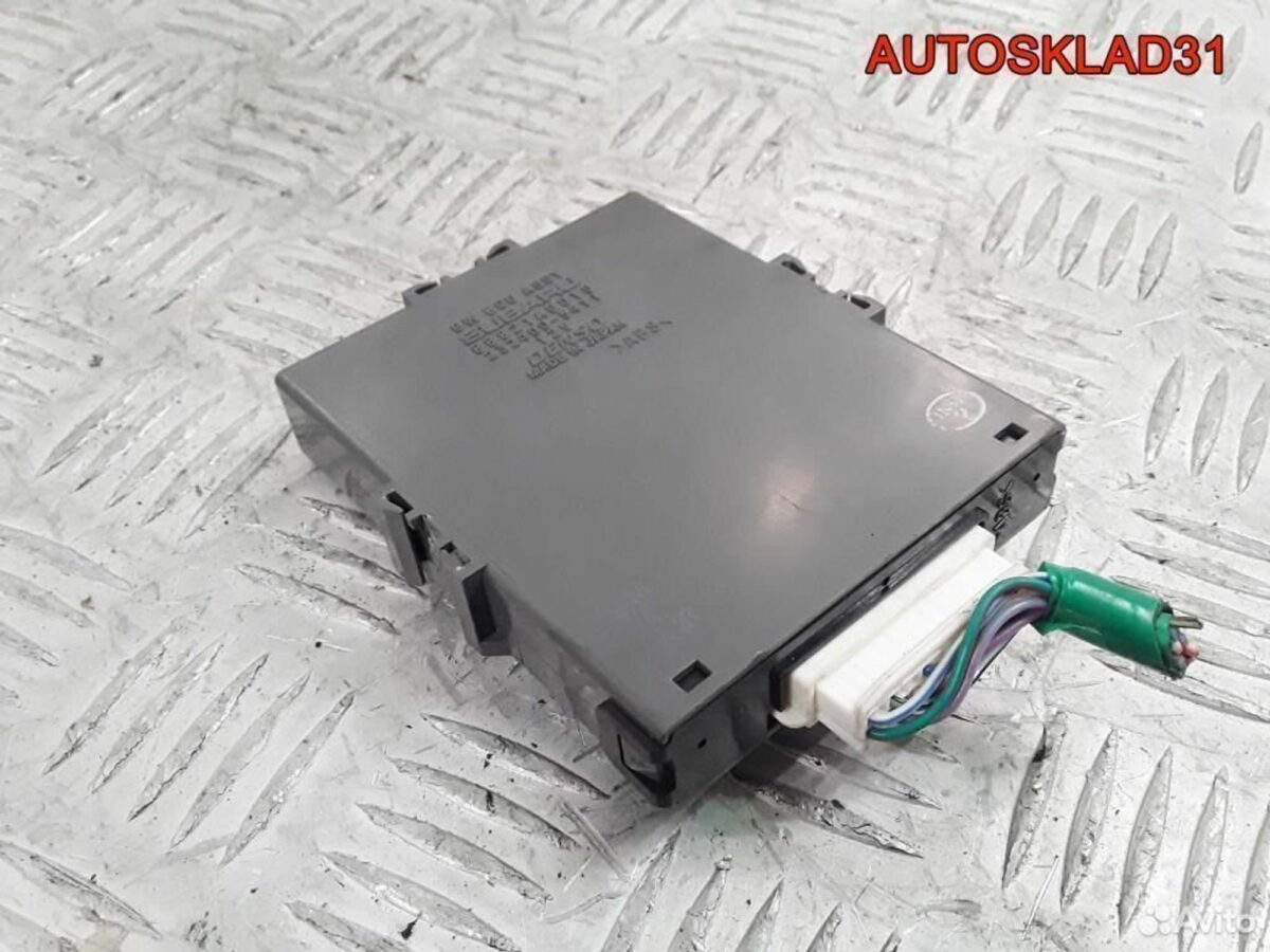Блок электронный Subaru Forester S12 88821AG010 - АвтоСклад31.рф - авторазборка контрактные б/у запчасти в г. Белгород