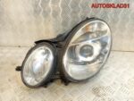 Фара левая Mercedes Benz W211 A2118200161 дорест - АвтоСклад31.рф - авторазборка контрактные б/у запчасти в г. Белгород
