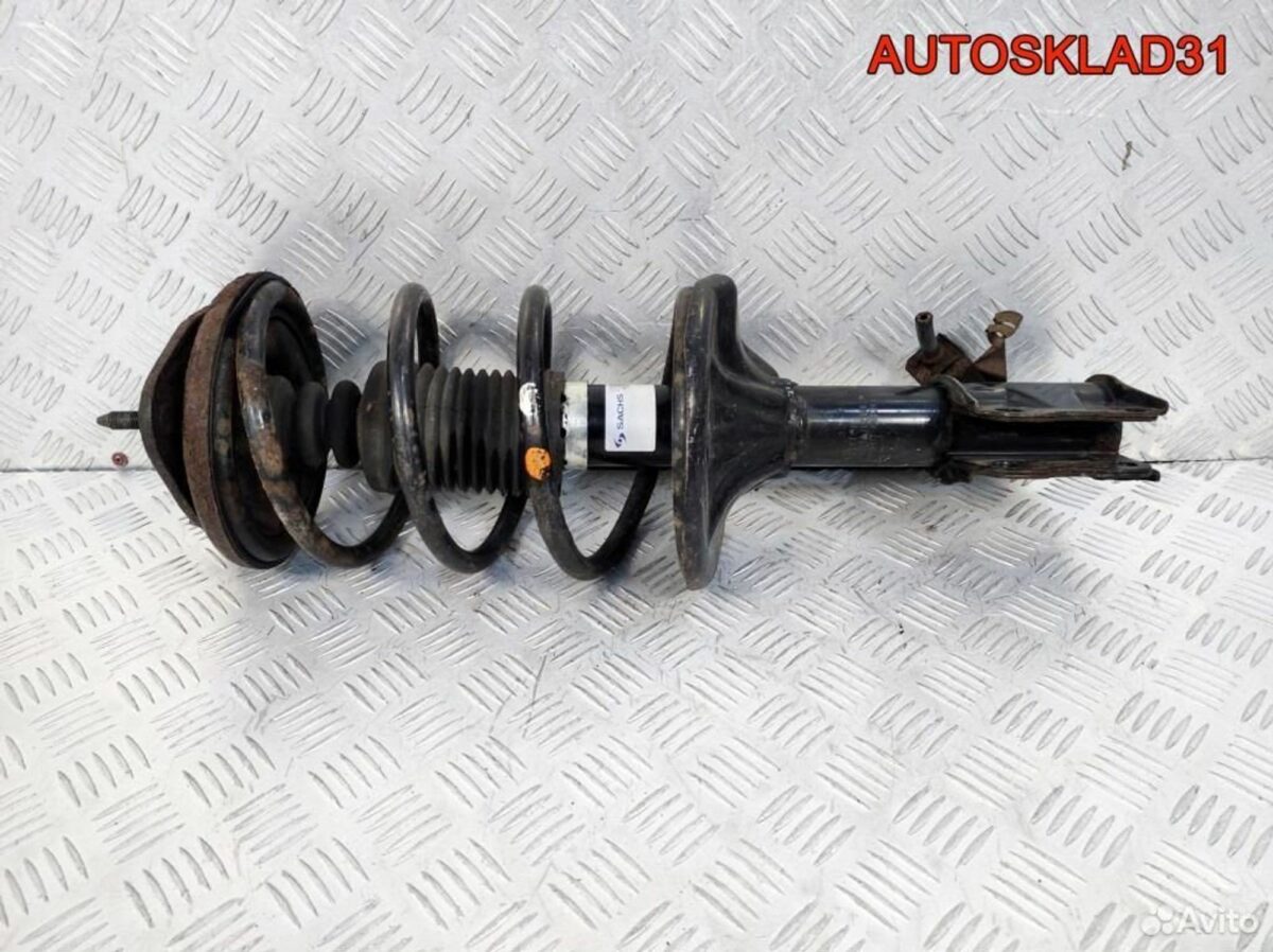 Амортизатор передний Mitsubishi Lancer CS 312890 - АвтоСклад31.рф - авторазборка контрактные б/у запчасти в г. Белгород