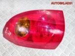 Фонарь задний левый Nissan Primera P12 26555AU400 - АвтоСклад31.рф - авторазборка контрактные б/у запчасти в г. Белгород