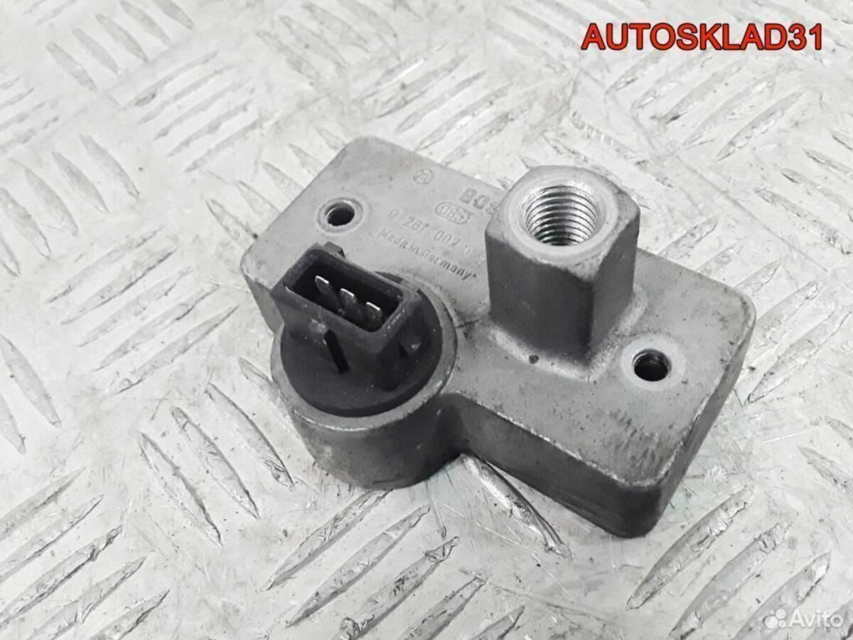 Клапан электромагнитный Audi 100 C4 0281002018 - АвтоСклад31.рф - авторазборка контрактные б/у запчасти в г. Белгород