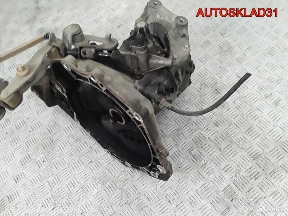 МКПП F13 Opel Corsa D 1,2 z12xep 55555932 - АвтоСклад31.рф - авторазборка контрактные б/у запчасти в г. Белгород