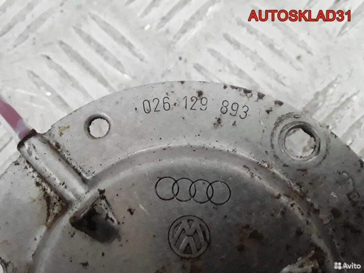 Система подогрева топлива Volkswagen Passat B3 - АвтоСклад31.рф - авторазборка контрактные б/у запчасти в г. Белгород