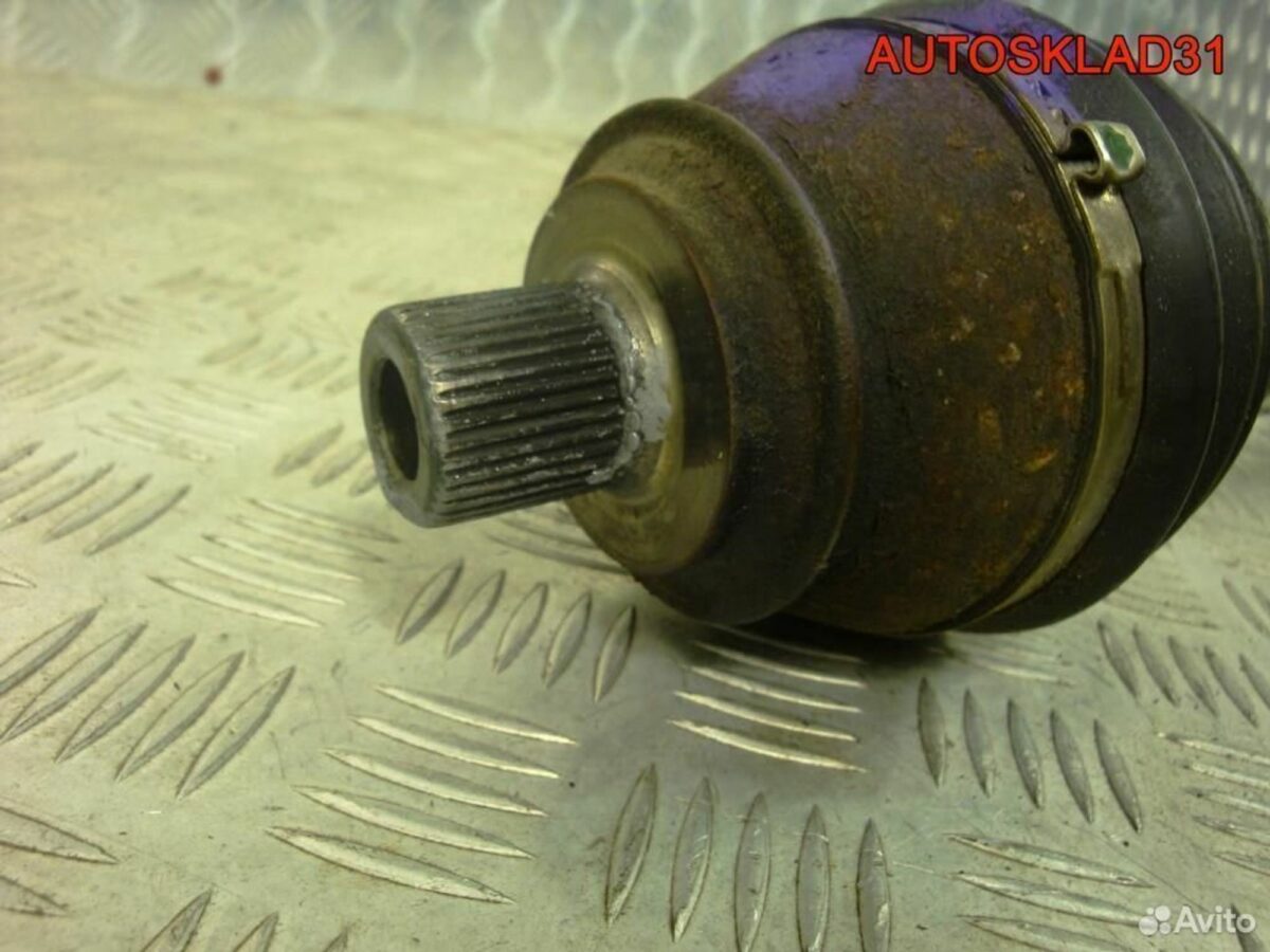 Полуось передняя левая Audi A6 C6 4F0407271J - АвтоСклад31.рф - авторазборка контрактные б/у запчасти в г. Белгород