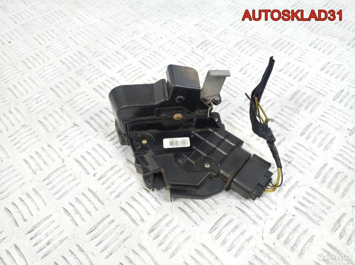 Замок двери задней левой Ford Focus 2 4M5AA26413BC - АвтоСклад31.рф - авторазборка контрактные б/у запчасти в г. Белгород