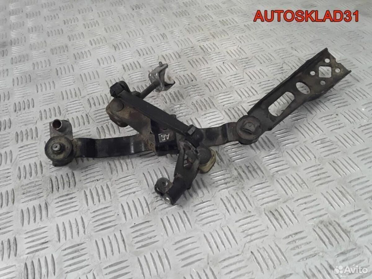 Механизм выбора передач Opel Astra H 90578183 - АвтоСклад31.рф - авторазборка контрактные б/у запчасти в г. Белгород